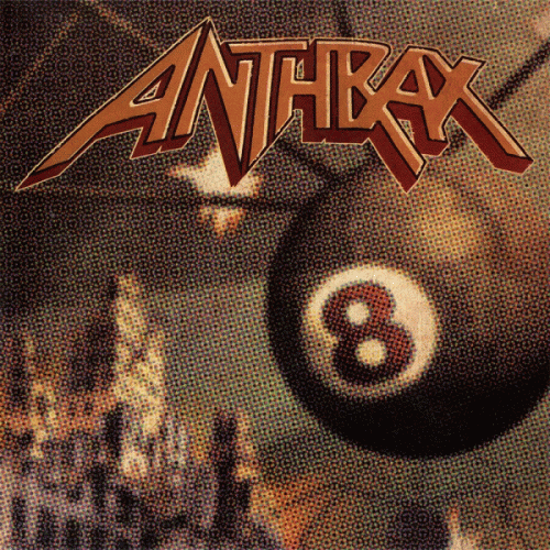 Anthrax : Volume 8 - the Threat Is Real
